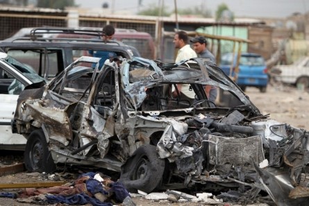 Violence continues in Iraq - ảnh 1